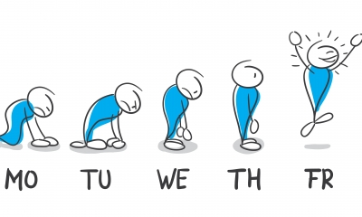 Vượt qua sự chán chường mang tên Thứ Hai