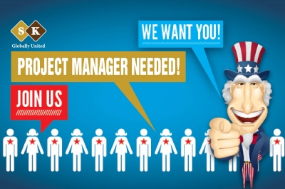 Project Manager needed